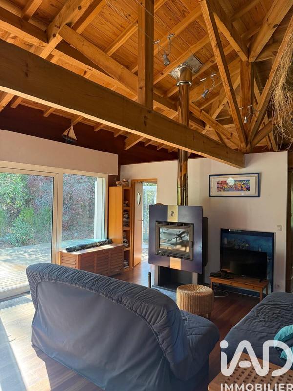 Maison de maîtres - 108 m² - 4 pièces