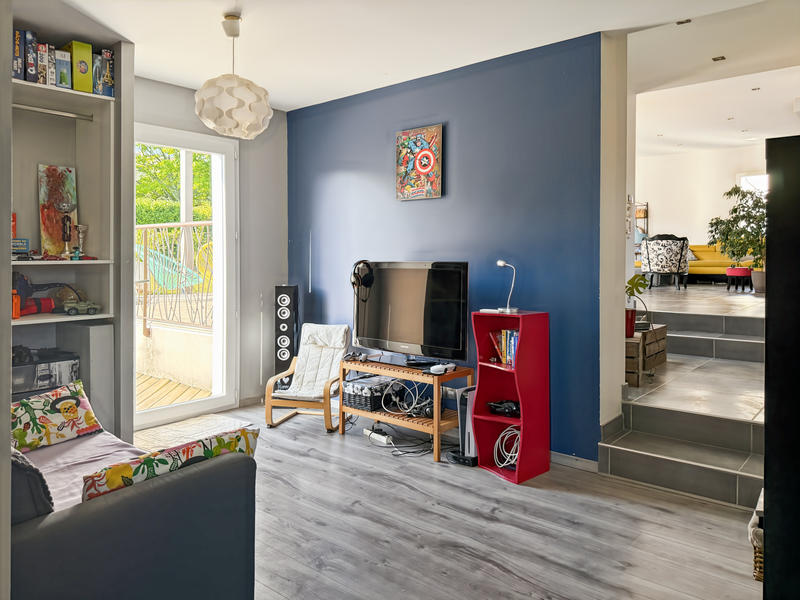 Maison - 136 m² - 5 pièces