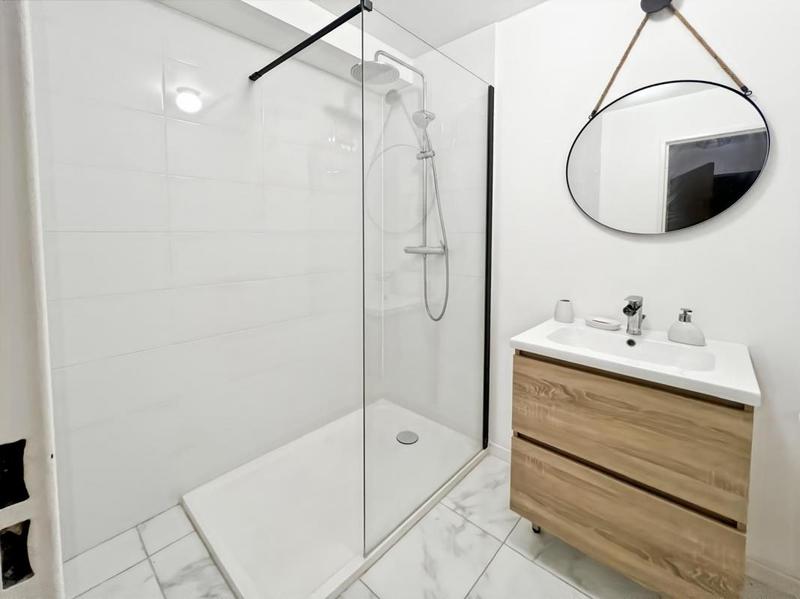 Appartement - 35 m² - 2 pièces