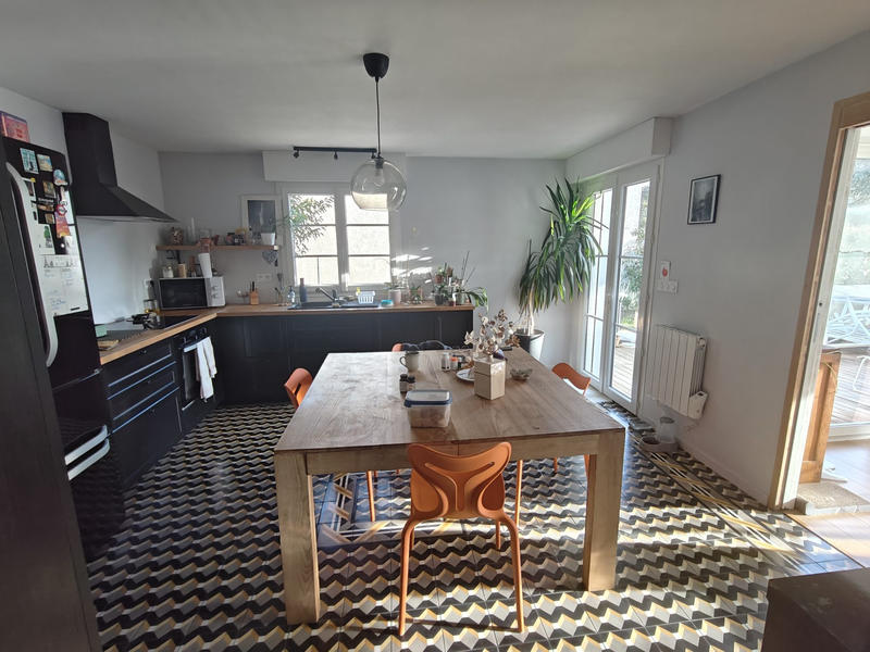 Villa - 106 m² - 4 pièces