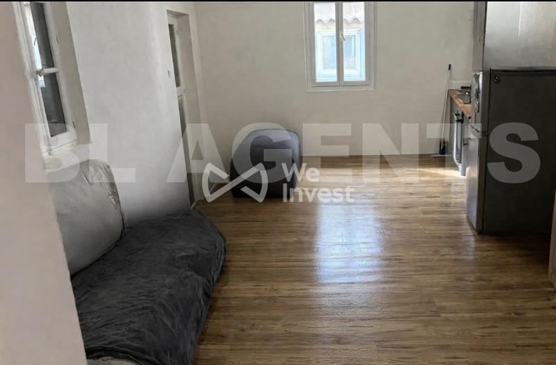 Maison - 50 m² - 2 pièces