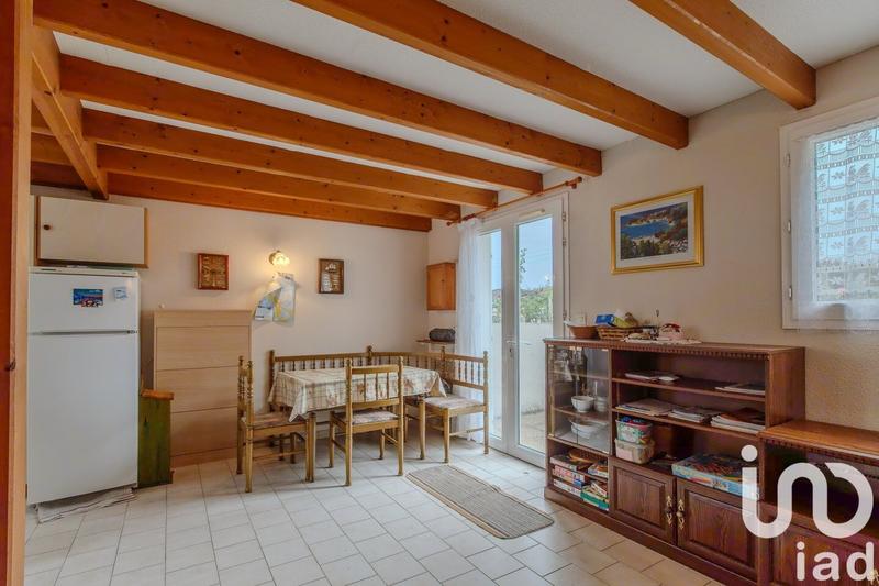 Maison - 51 m² - 3 pièces