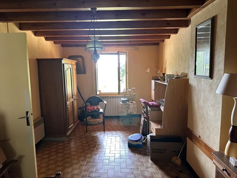 Maison ancienne - 79 m² - 4 pièces