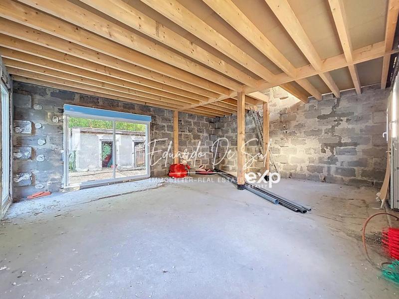 Maison - 88 m² - 5 pièces