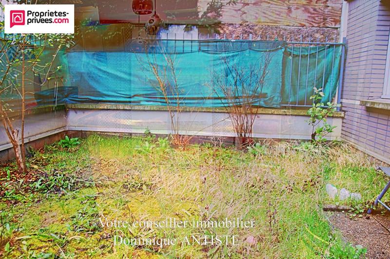 Appartement - 43 m² - 2 pièces