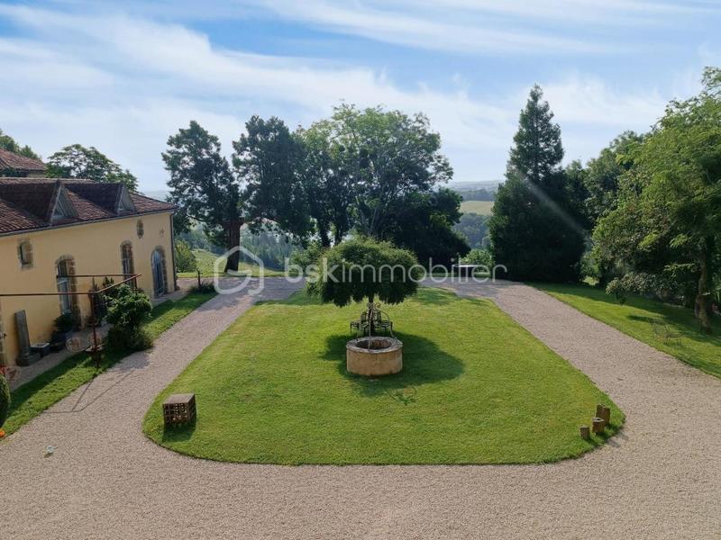 Château - 1 540 m² - 33 pièces