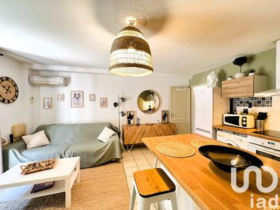 Appartement - 40 m² - 2 pièces