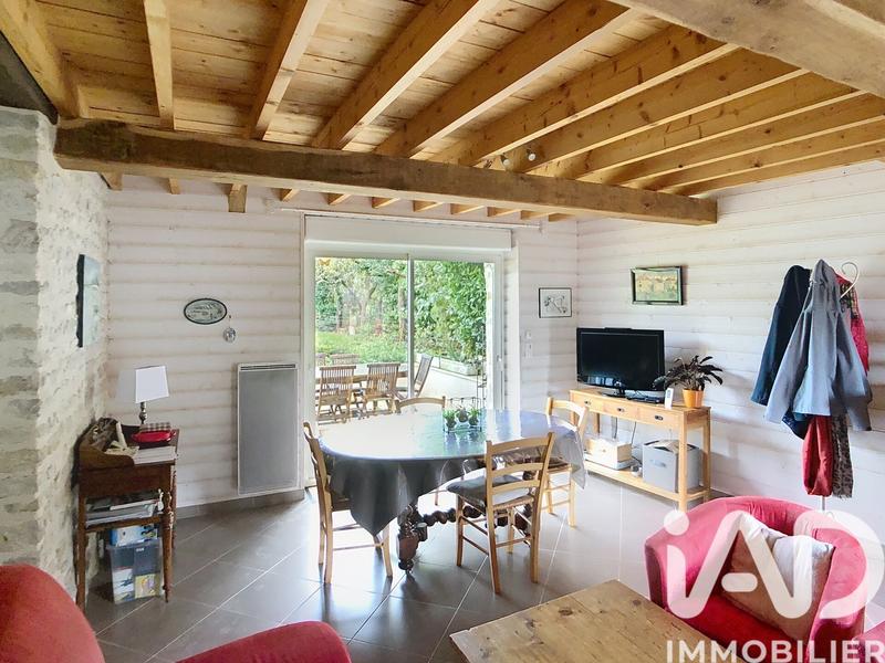 Maison de village - 79 m² - 3 pièces