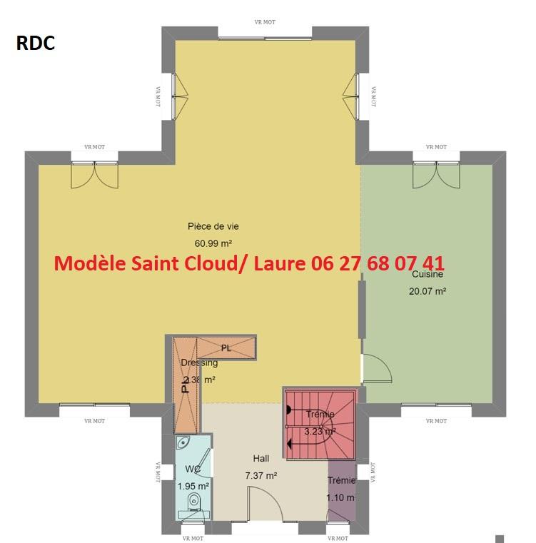 Maison - 160 m² - 7 pièces