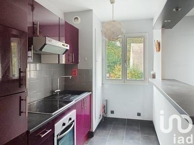 Appartement - 47 m² - 2 pièces