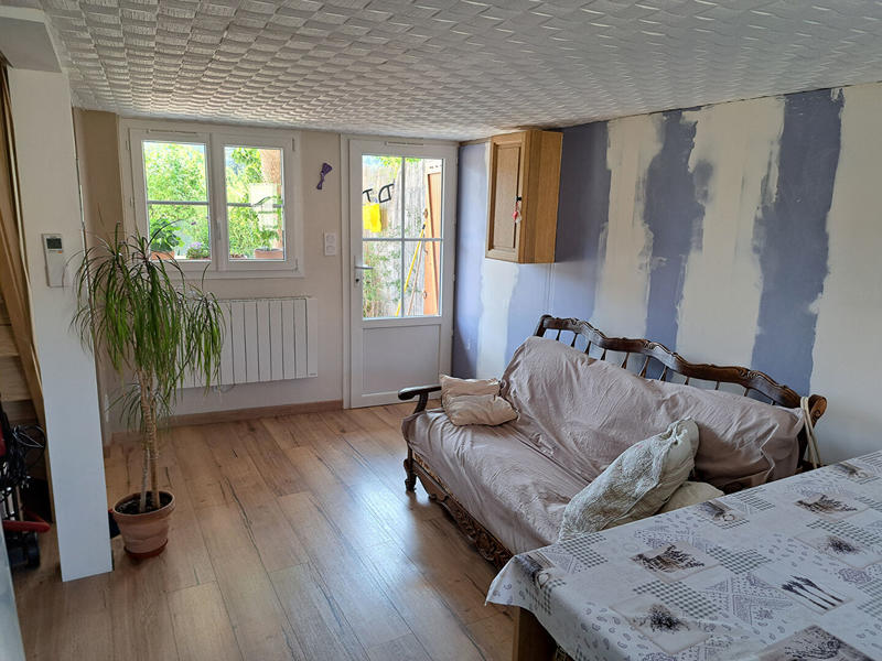 Maison - 39 m² - 2 pièces