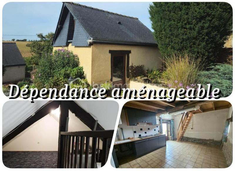 Longère - 144 m² - 6 pièces