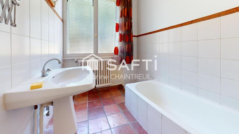 Appartement - 58 m² - 3 pièces