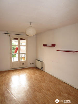 Appartement - 29 m² - 1 pièce