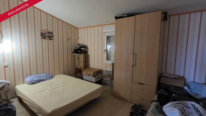 Maison - 105 m² - 5 pièces