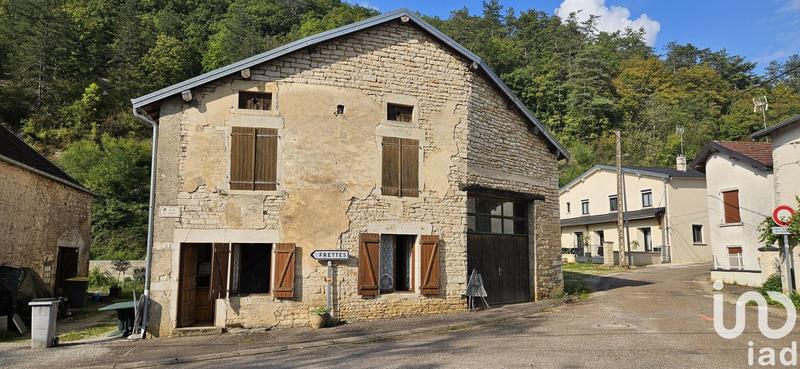 Maison de village - 98 m² - 4 pièces