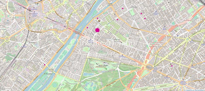 Parking / Garage - 11 m²