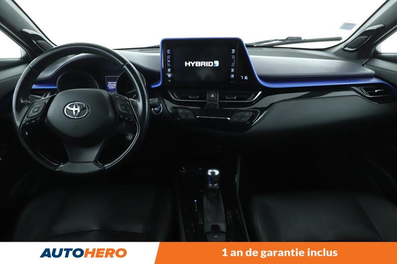 Toyota c-Hr 1.8 Hybride Graphic 122 ch
