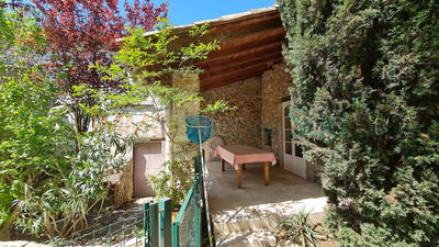 Maison de village - 157 m² - 11 pièces