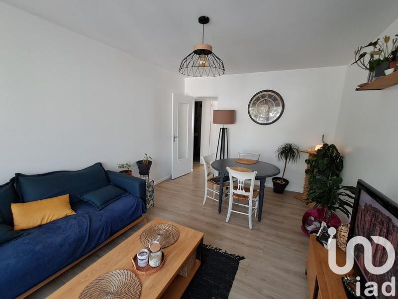Appartement - 46 m² - 2 pièces