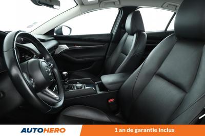 Mazda 3 2.0 Skyactiv-G m-Hybrid Inspiration Bv6 122 ch