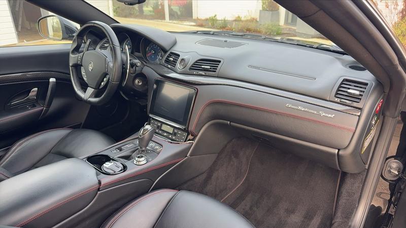 Maserati Granturismo Coupe 4.7 460 Bva6 Sport