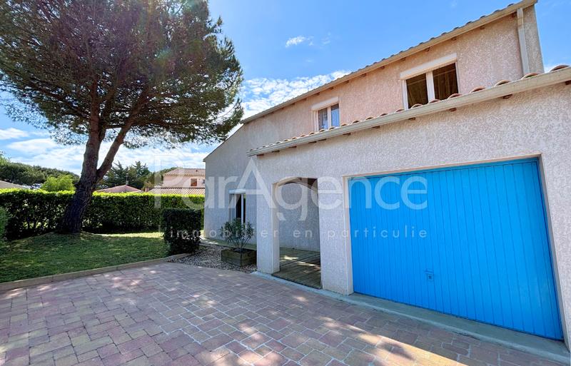 Maison - 107 m² - 5 pièces