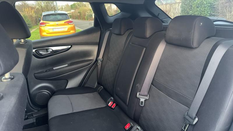 Nissan Qashqai II 1.6 dCi 130 Xtronic n-Connecta - Automatique