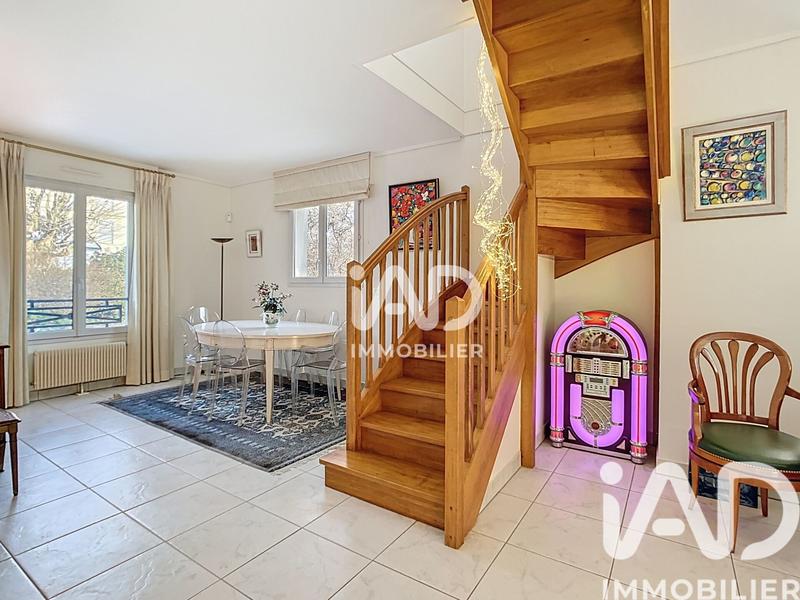 Appartement - 131 m² - 5 pièces