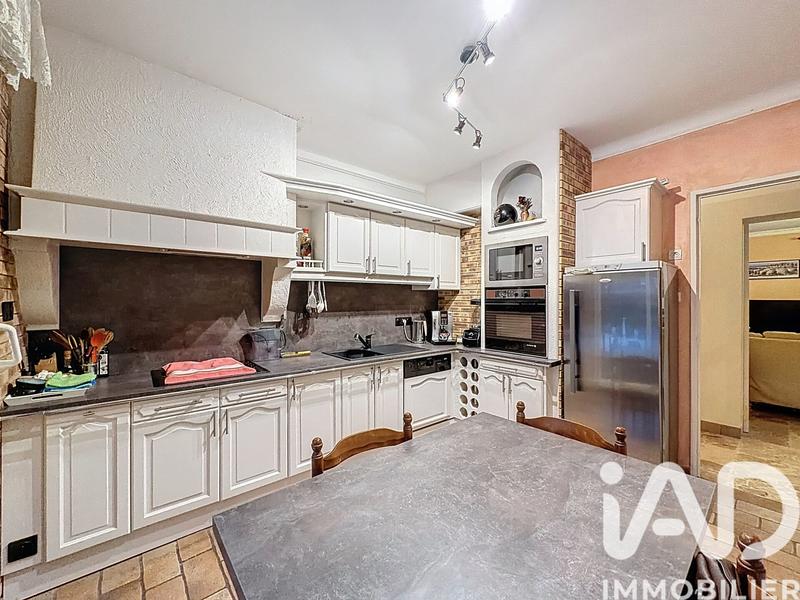 Appartement - 145 m² - 5 pièces