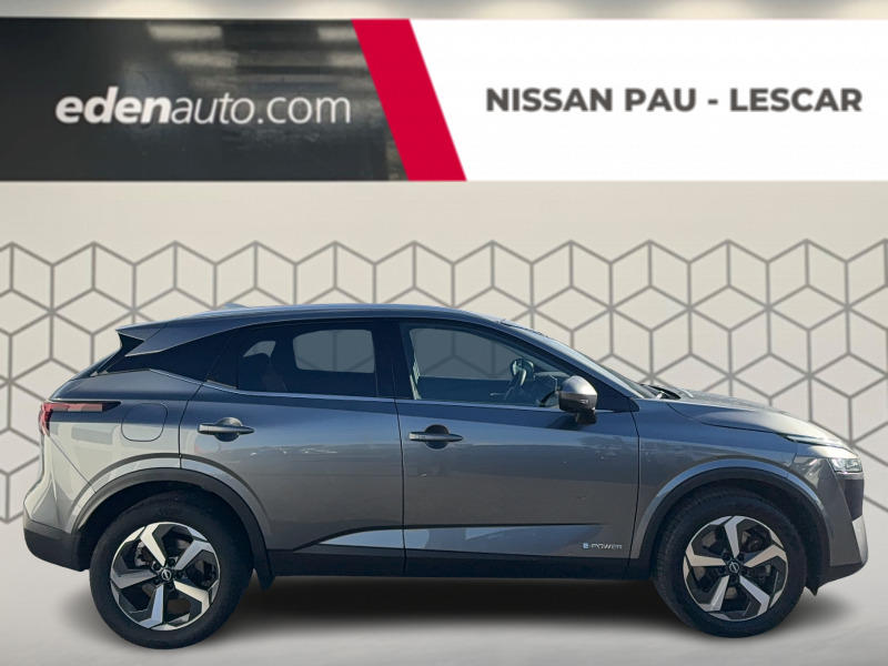 Nissan Qashqai e-Power 190 ch n-Connecta