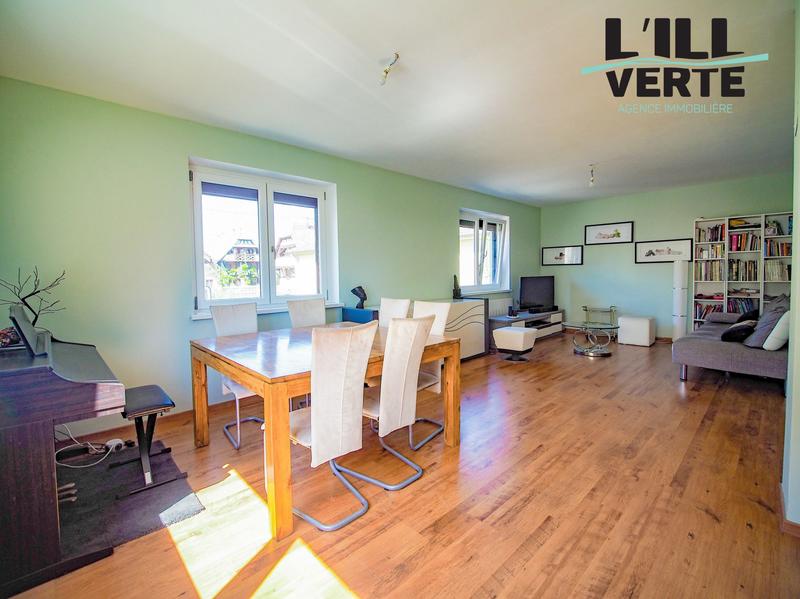 Maison - 132 m² - 5 pièces