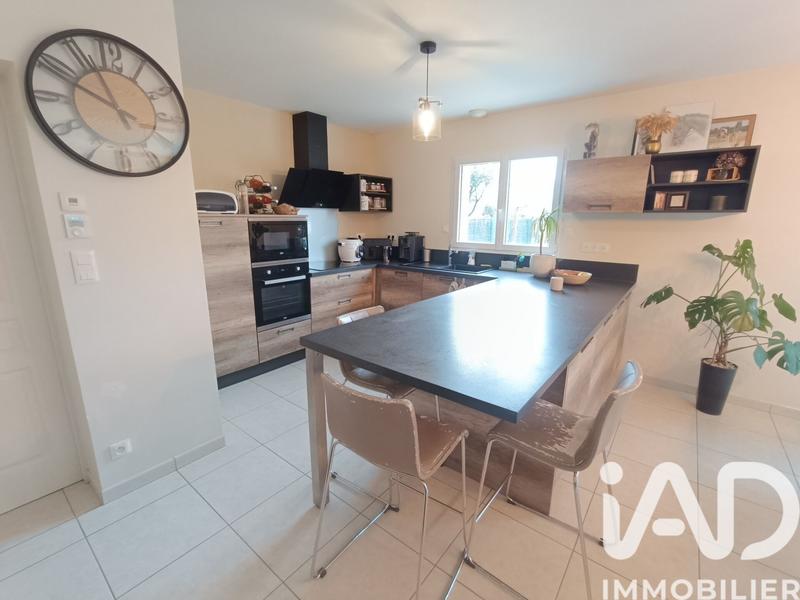 Maison - 77 m² - 3 pièces