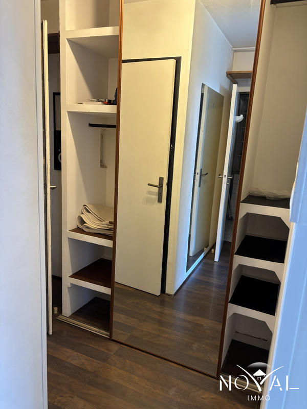 Appartement - 31 m² - 1 pièce