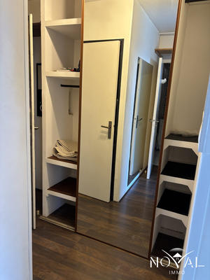 Appartement - 31 m² - 1 pièce