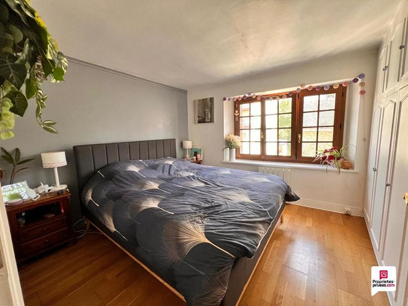 Maison de village - 145 m² - 6 pièces