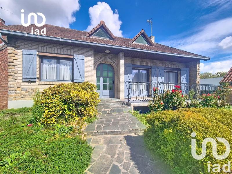 Maison - 139 m² - 5 pièces