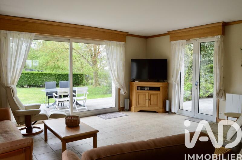 Maison - 99 m² - 4 pièces