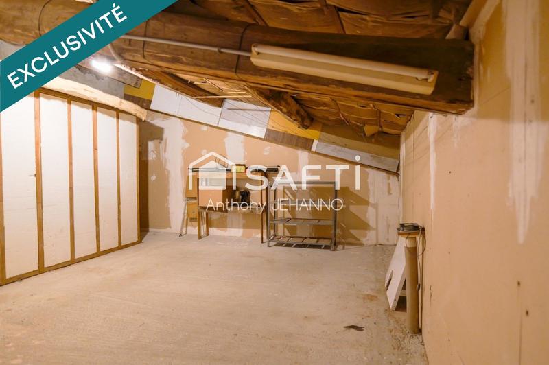 Maison de village - 160 m² - 5 pièces