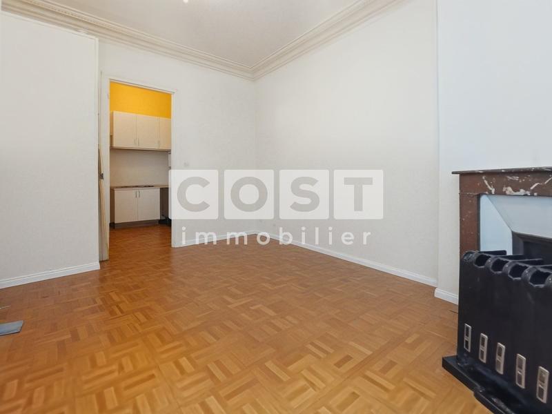 Appartement - 32 m² - 2 pièces