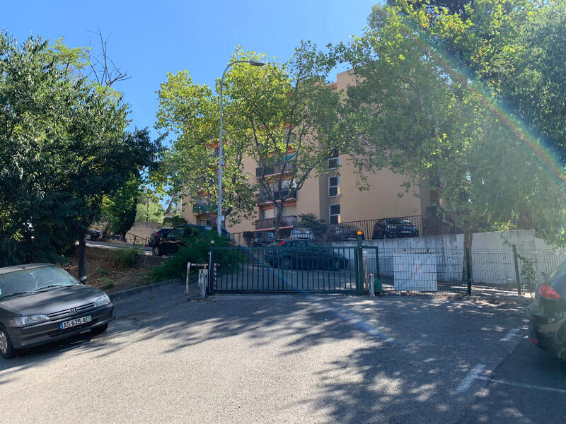 Appartement - 35 m² - 2 pièces