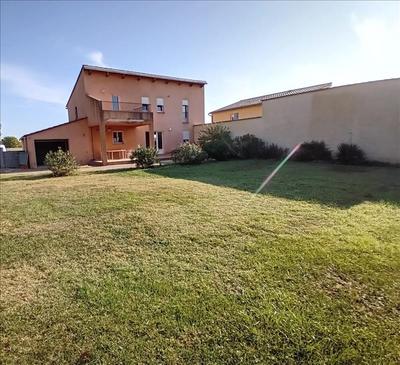 Maison - 117 m² - 4 pièces