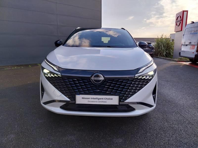 Nissan Qashqai e-Power 190 ch n-Design