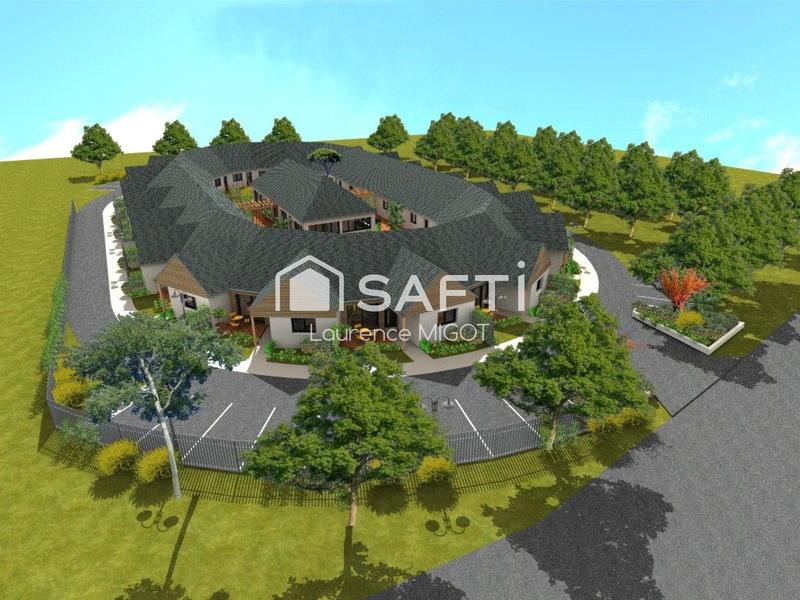 Maison - 50 m² - 3 pièces