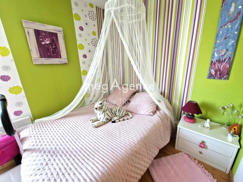 Maison - 86 m² - 4 pièces