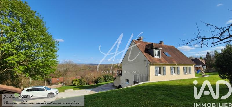 Maison - 150 m² - 5 pièces