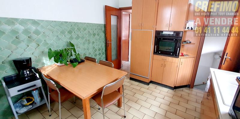 Maison - 155 m² - 7 pièces