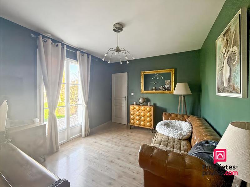 Maison - 186 m² - 5 pièces