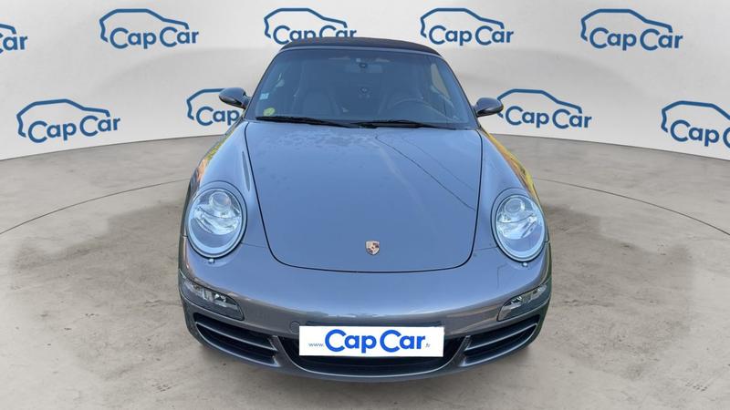 Porsche 911 (997) 3.8 i 355 Carrera s