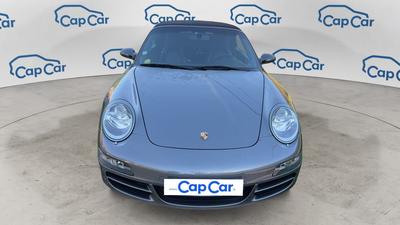 Porsche 911 (997) 3.8 i 355 Carrera s